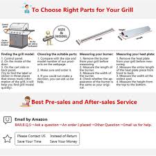 gas grill repair kit replacement parts
