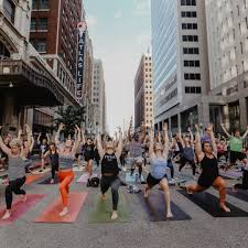 namastreet downtown yoga programs