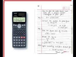 Scientific Calculator Fx 991ms
