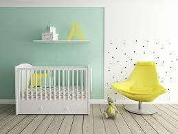 does the color of your nursery affect