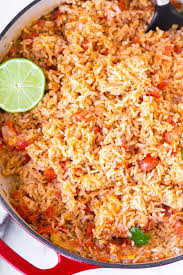 easy mexican rice restaurant style