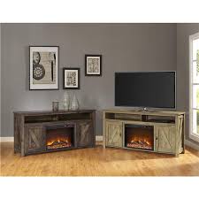 Ameriwood Home Rustic Tv Console With