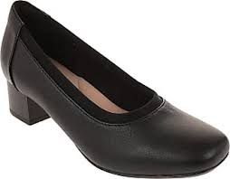 Clarks Leather Pumps Must Haves On Sale Up To 40 Stylight