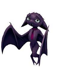 Scaredy Bat . : r/RubyGloom