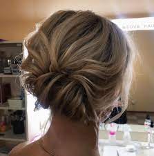 A part of hearst digital media good housekeeping participates in various affiliate marketing programs, which means. Messy Updo For Medium Fine Hair Medium Fine Hair Medium Length Hair Styles Updos For Medium Length Hair
