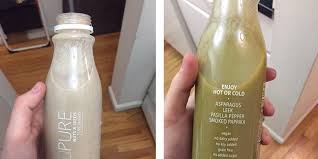 If you transition from whole foods to a juice cleanse too quickly, it can be a real shock to the system on that first day. I Went On A 3 Day Soup Cleanse And Here S What Happened Prevention