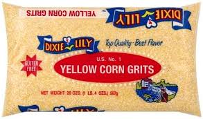 dixie lily yellow corn grits 20 oz