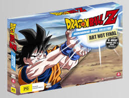 Movie collection two includes four classic dragon ball z films with over 4 hours of content. Dragon Ball Z Kamehameha Movie Collection Novocom Top