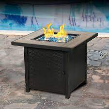 Lp Gas Fire Table Propane Gas Fireplace