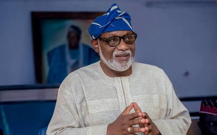 Owo Attack: Governor Akeredolu Orders Installation Of CCTV In Public Places