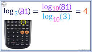 How To Change The Base Of A Logarithm