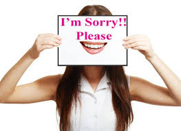 7 cutest ways to say sorry that will