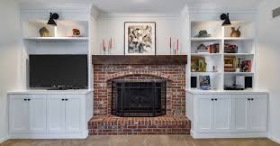 Mantel Ideas for a Warm Cozy Fireplace Sebring Design Build