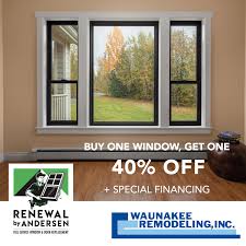 window replacement promotions renewal
