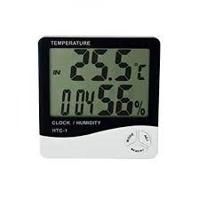 Mcp Digital Room Thermometer With