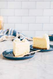This recipe makes one small cheesecake. 6 Inch Cheesecake Recipe Hummingbird High