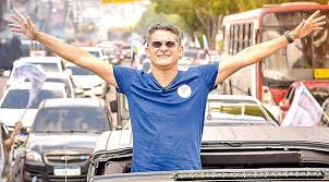 Almeida foi deputado estadual por três mandatos consecutivos, sendo eleito pela primeira vez em 2006. Toda Hora Eleicoes 2020 David Almeida Diz Que Esta Pronto Para Comandar Manaus