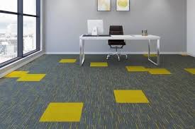 commercial nylon premium carpet tiles