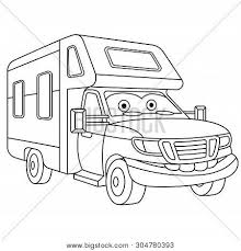 Move coloring pages for kids online. Coloring Page Vector Photo Free Trial Bigstock