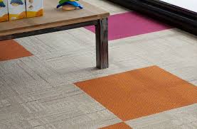 Carpet Tile Squares Basement Flooring