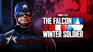 A review of 'the falcon and the winter soldier,' the new marvel series on disney+, in which anthony mackie and sebastian stan return as sam wilson and bucky barnes to continue the mcu story. The Falcon And The Winter Soldier Merch Confirms Captain America Mantle For New Character
