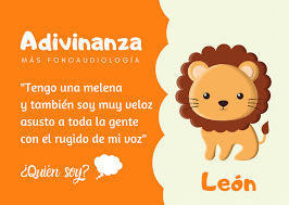 Adivinanzas para niños