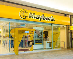 Do all of the above with *disclaimer: Maybank Mid Valley Megamall