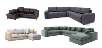 sectional sofa dimensions sizes guide
