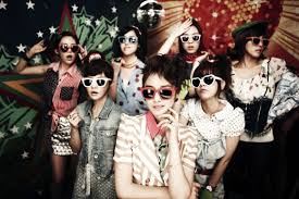 Weekly K Pop Music Chart 2011 July Week 5 Soompi