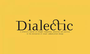 AIGA Dialectic Journal | AIGA