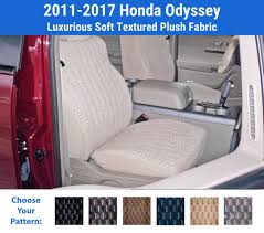 Seat Covers For 2017 Honda Odyssey For