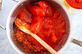 homemade red pasta sauce recipe