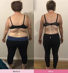Are you familiar with the situation when you want to put on some item of clothing hanging in the back of your close. How To Lose Back Fat Plus 5 Moms Show You Their Transformations The Healthy Mommy Us