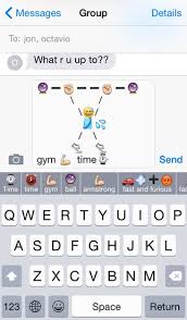 Keymoji An Emoji Autocomplete Keyboard App For Iphone And Ipad