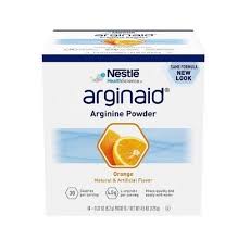 arginaid arginine powder