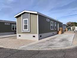 mobile manufactured homes in