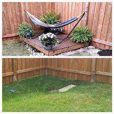 Backyard Garden Design