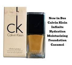 calvin klein foundation makeup