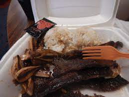 beef short rib plate picture of l l