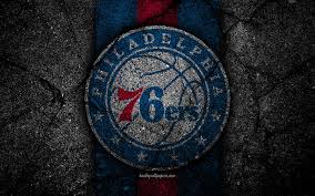 philadelphia 76ers logo basketball