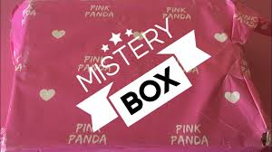 prima mistery box pink panda conviene