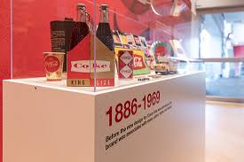 Atlanta Museum Tourist Attraction World Of Coca Cola