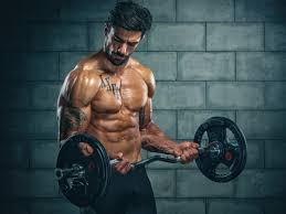 best workout plan to get ripped in 7
