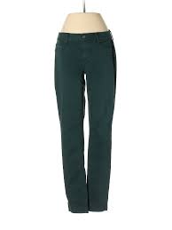 Details About Maurices Women Green Jeggings M