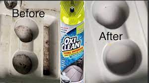 oxi clean interior cleaner car