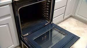 The Saga Of The Self Cleaning Oven Too