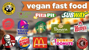 vegan fast food choices mcdonalds taco bell kfc panera more mind over munch