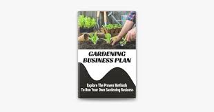 Gardening Business On Apple Books