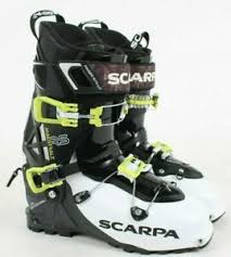 Details About Scarpa Maestrale Rs Alpine Touring Boot 28 5 48231