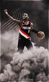 Only the best hd background pictures. Damian Lillard Wallpaper Enwallpaper